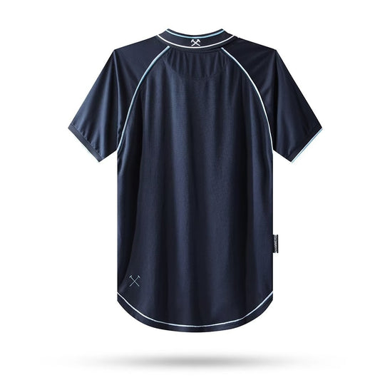 Retro West Ham 2RD Away Football Jersey 1999/2001