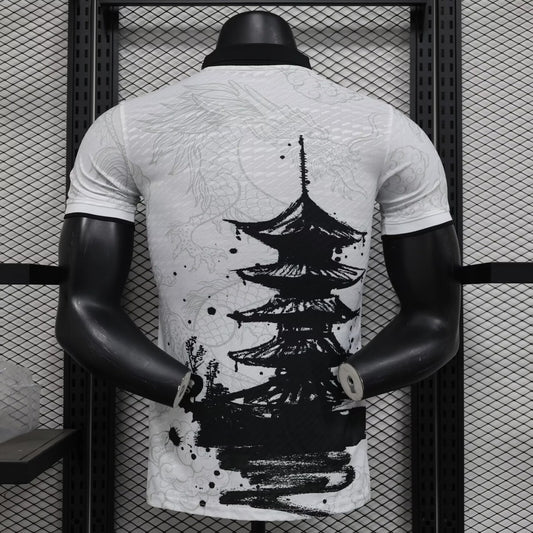 Japan Special Edition Player Football Jersey 2024/2025