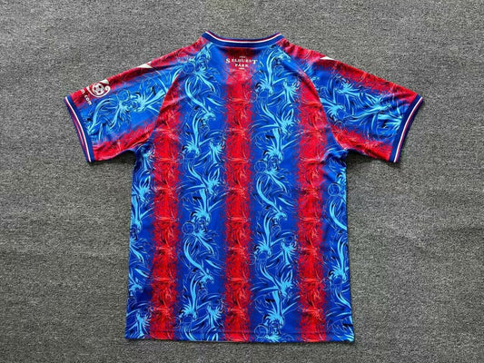 Crystal Palace Home Fans Football Jersey 2024/2025
