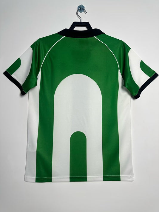 Retro Real Betis Home Football Jersey 1998