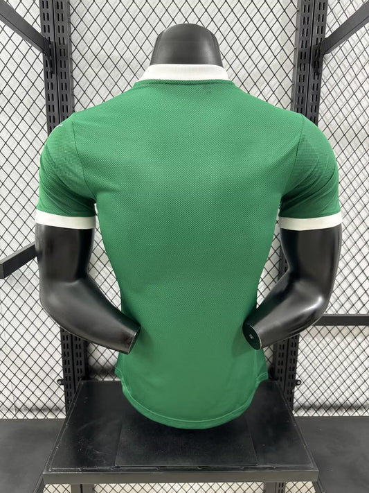 Palmeiras Home Player Football Jersey 2025/2026