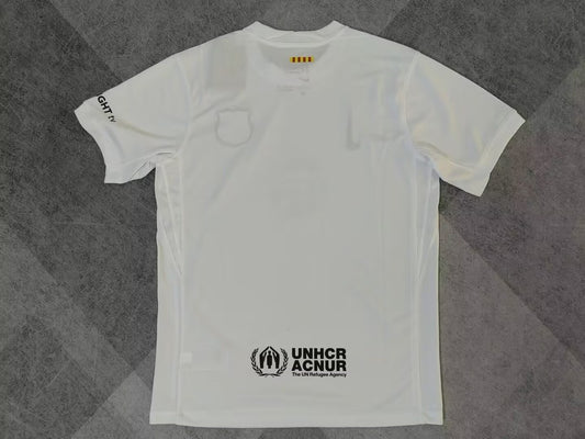 Barcelona Fourth Away Fans Football Jersey 2024/2025