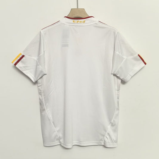 Retro Spain Away Football Jersey 2011/2012