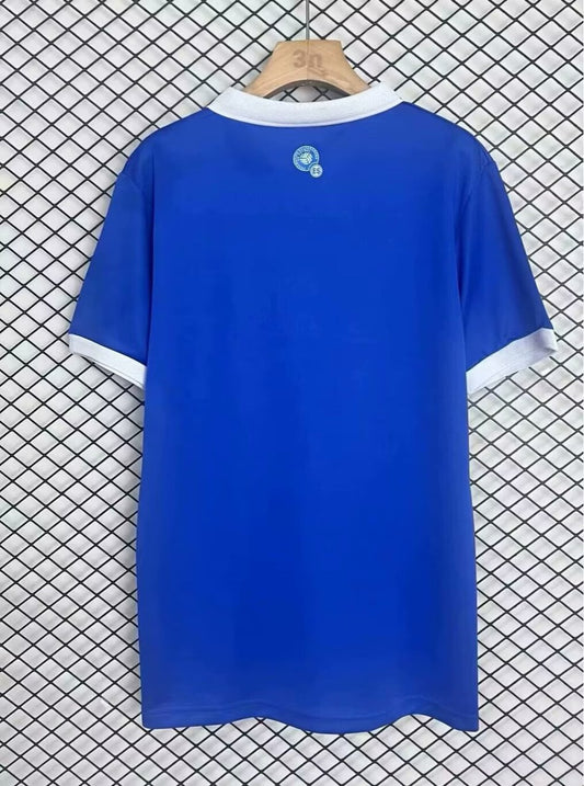 El Salvador Home Fans Football Jersey 2025/2026