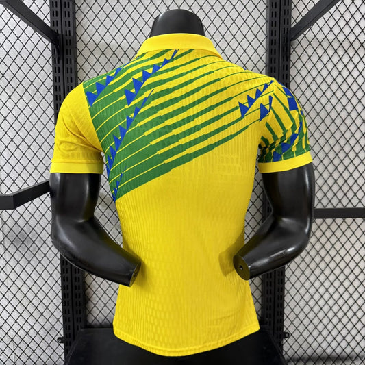 Brazil Special Edition Player Football Jersey 2026/2027