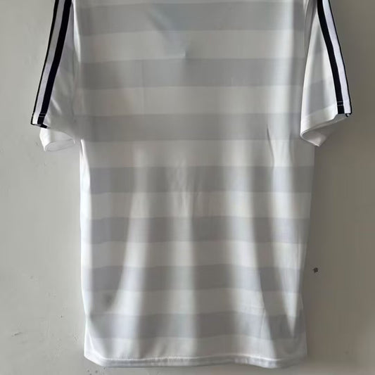 Retro Japan Away Football Jersey 1984