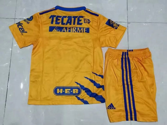 Tiger Home Kids Kits Football Jersey 2021/2022