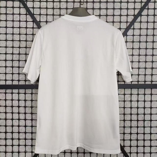 Sao Paulo Polo White Fans Football Jersey 2025/2026
