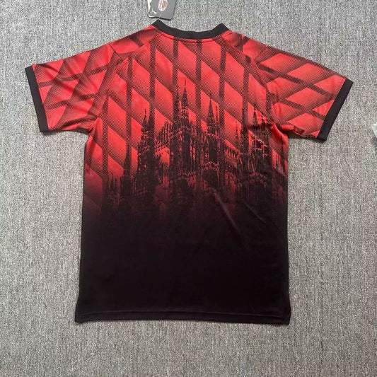 AC Milan Special Edition Fans Football Jersey 2024/2025