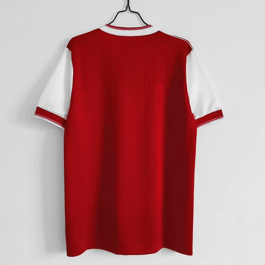 Retro 1983/1986 Arsenal Home Football Jersey