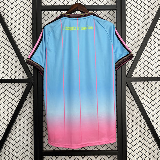 Bohemian Thirt Away Fans Football Jersey 2025/2026