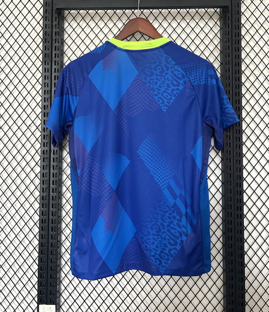 Brazil Away Fans Football Jersey 2025/2026