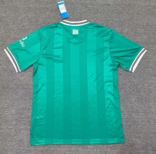 Liverpool Third Away Fans Green Football Jersey 2025/2026