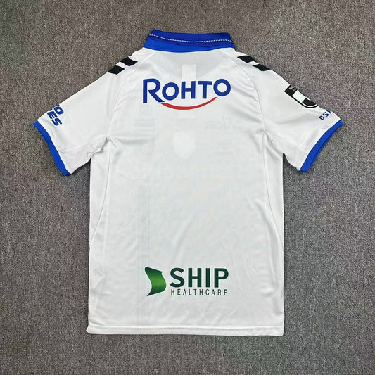 Gamba Osaka Away Fans Football Jersey 2025/2026