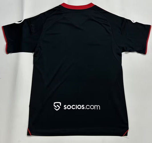 Sevilla Away Fans Football Jersey 2025/2026