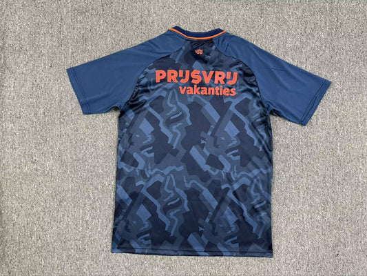 Feyenoord Rotterdam Third Away Fans Football Jersey 2026/2027