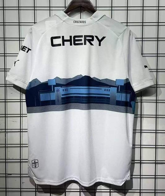 Universidad Catolica Special Edition Fans Football Jersey 2025/2026