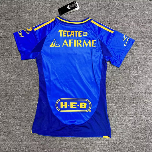 Tiger Away Women Fans Football Jersey 2024/2025