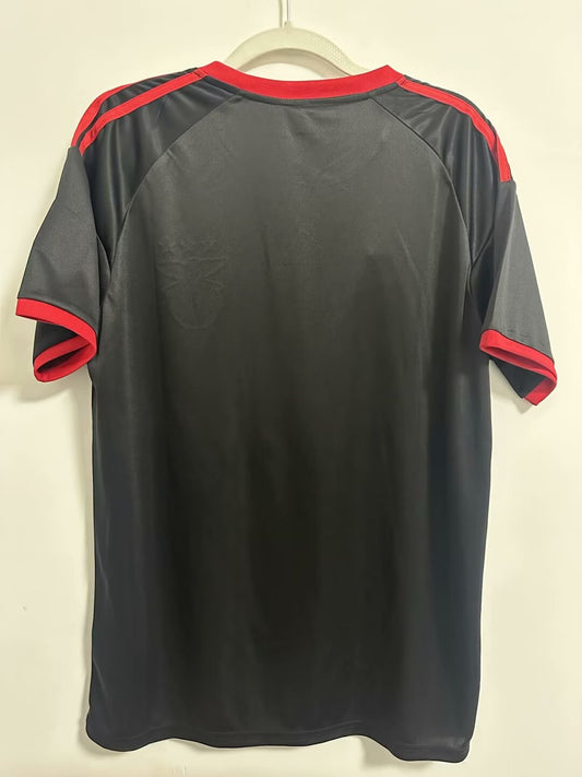 Retro SL Benfica Away Fans Football Jersey 2009/2010