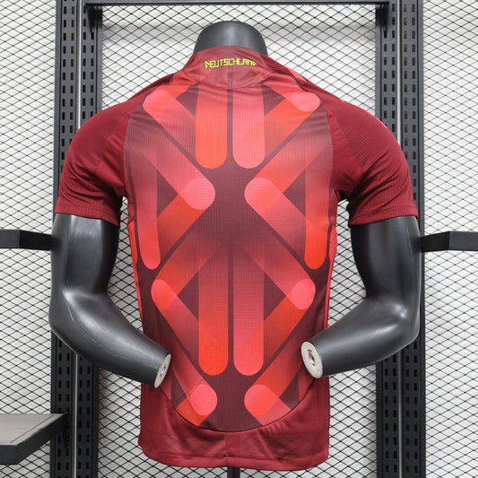 Germany Away Player Football Jersey 2025/2026