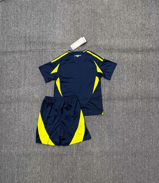 Nashville SC Away Kids 1：1 2025/2026