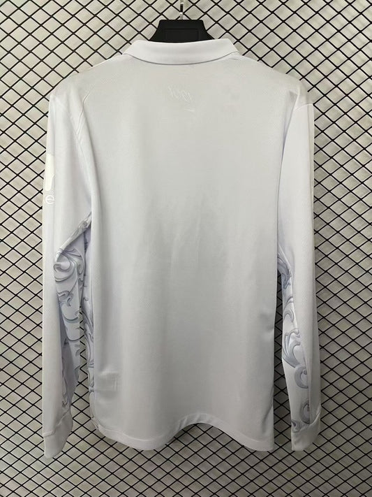 Tottenham 125 Year Long Sleeve Fans Football Jersey 2025/2026