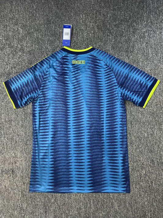 Colombia Away Fans Football Jersey 2026/2027