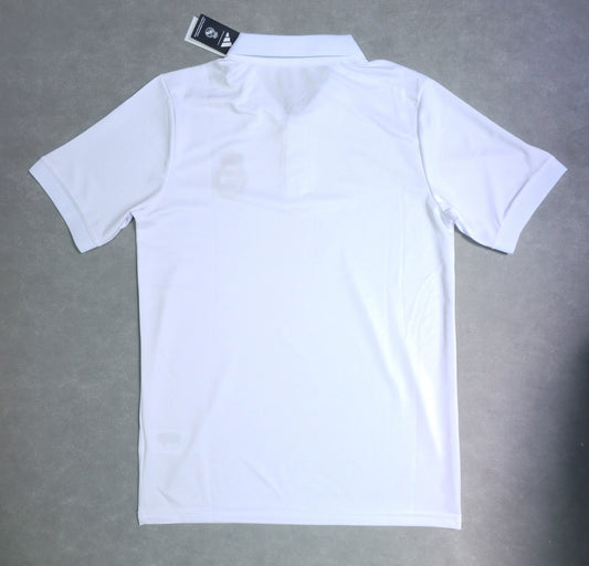Real Madrid Polo Fans White #7 RONALDO Football Jersey 2025/2026