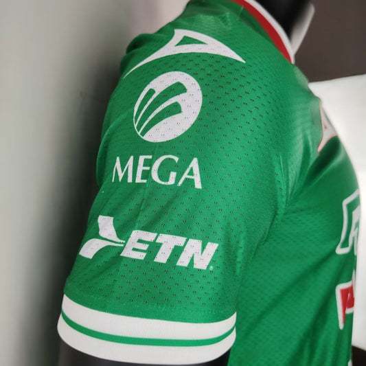 Necaxa Special Edition Player Football Jersey 2024/2025