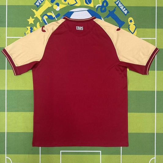 Portugal Home Fans Football Jersey 2025/2026