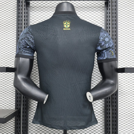 Brazil Special Edition Player Football Jersey 2024/2025