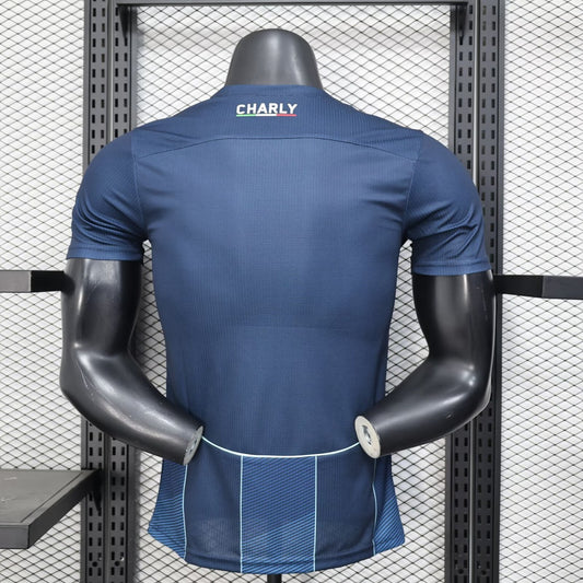 Pachuca Away Player Football Jersey 2024/2025