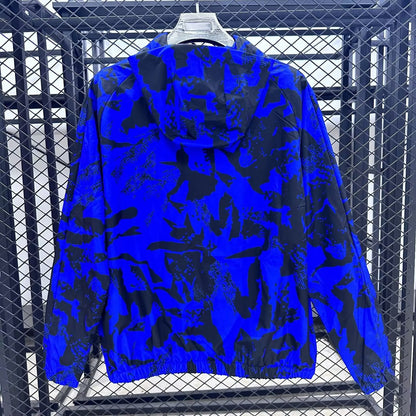 Barcelona Windbreaker Football Jersey 2025/2026