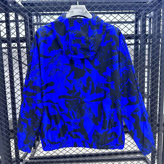 Barcelona Windbreaker Football Jersey 2025/2026