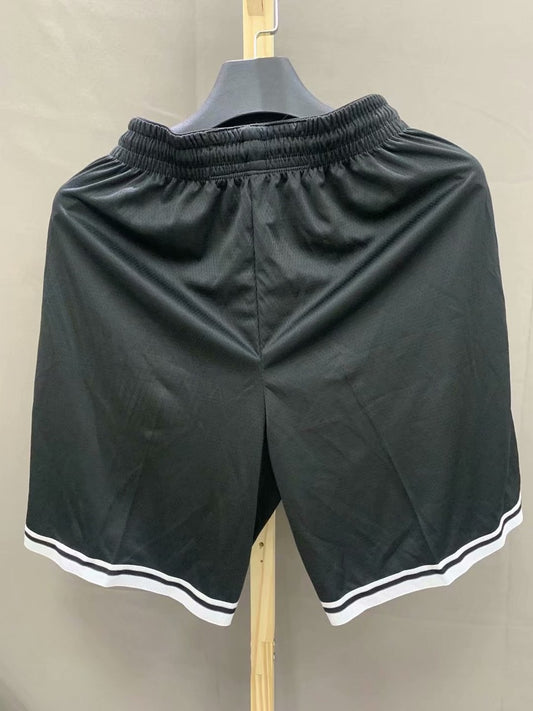 NBA Nets Hot Pressing Shorts