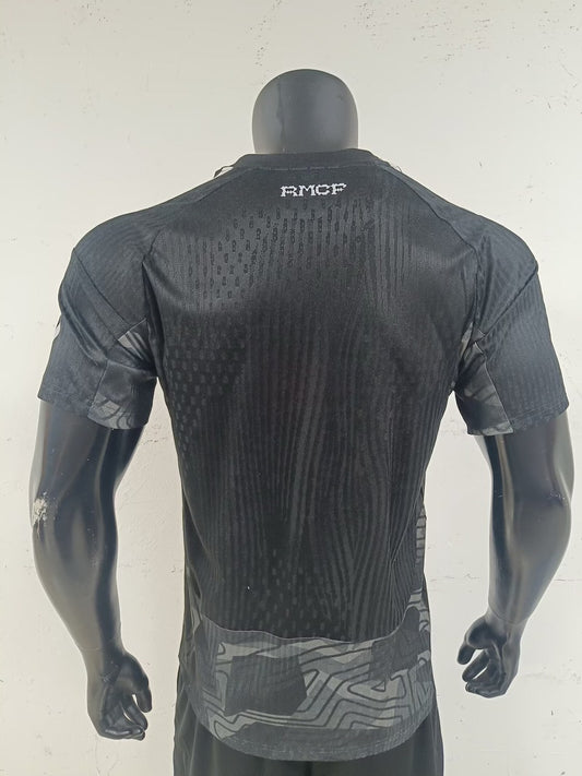 Real Madrid Goalkeeper Player Football Jersey 2026/2027