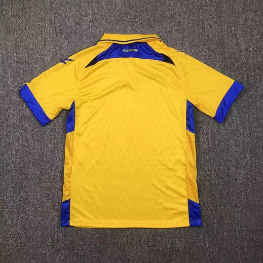 Frosinone Home Fans Football Jersey 2024/2025