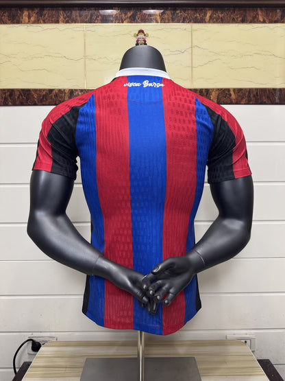 Barcelona Special Edition Player Football Jersey 2025/2026