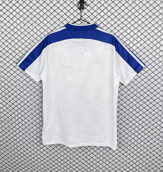 Retro Crystal Palace Away Football Jersey 1998/1999
