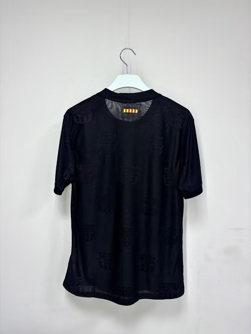 Barcelona Special Edition Black Player Football Jersey 2026/2027