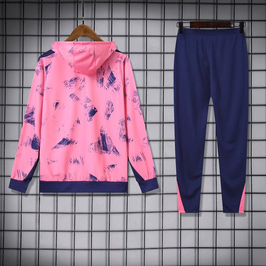 PSG Paris Hoodie Suit 2024/2025