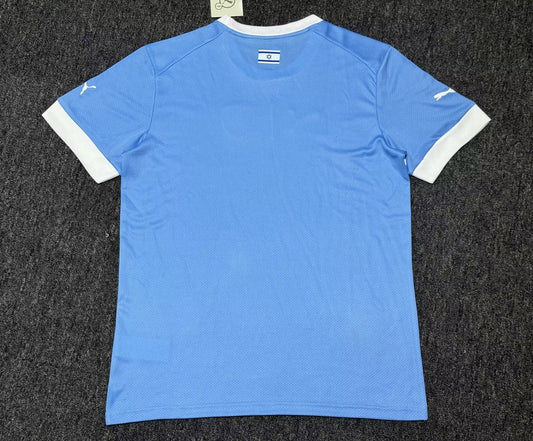 Israel Home Fans Football Jersey 2023/2024