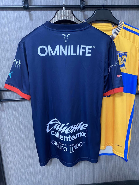 Chivas (Guadalajara ) 2RD Away Fans Football Jersey 2023/2024