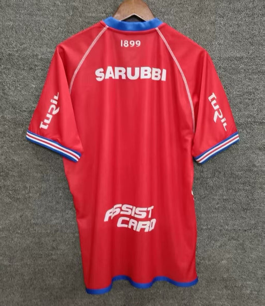 Club Nacional Home Fans Football Jersey Football Jersey 2025/2026