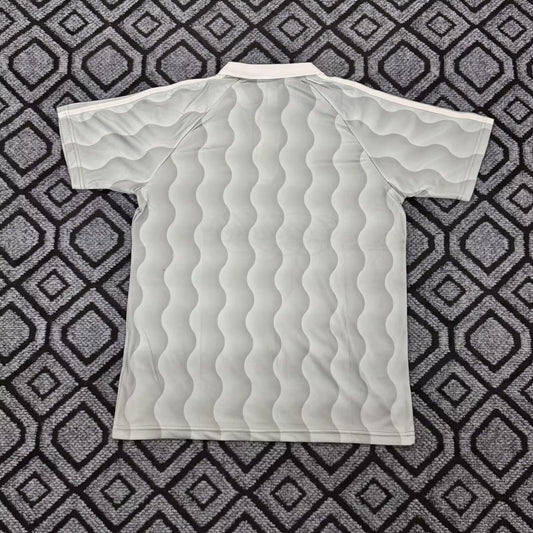 Adidas Clover T-shirt Grey Football Jersey 2026/2027