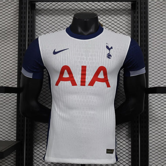 Tottenham Home Final Champion Player Football Jersey 2024/2025