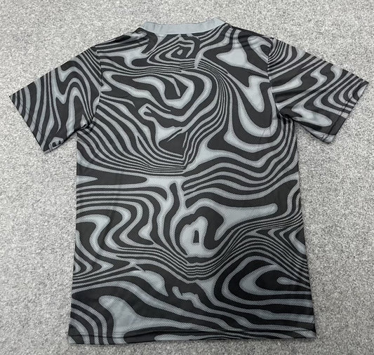 Brazil Training Special Edition Fans Grey Football Jersey 2026/2027