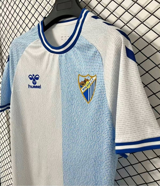 Malaga Away Fans Football Jersey 2026/2027