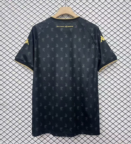 Genoa Third Away Fans Football Jersey 2024/2025