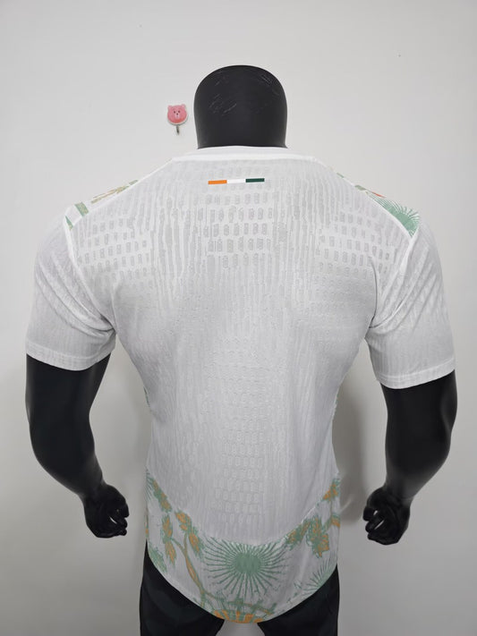 Côte D'Ivoire Away Player Football Jersey 2026/2027